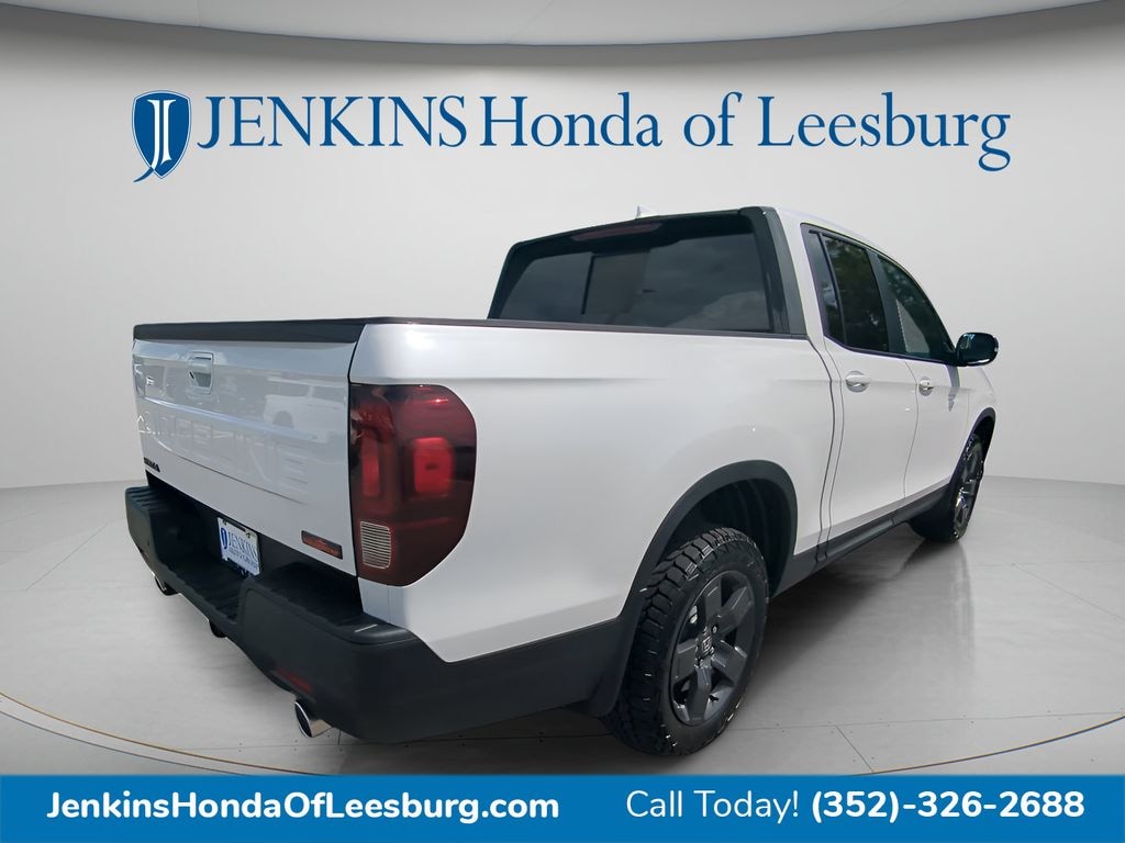 New 2026 Honda Ridgeline TrailSport Truck Crew Cab