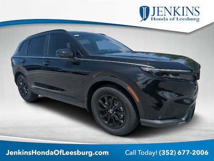 2026 Honda CR-V Hybrid Sport SUV