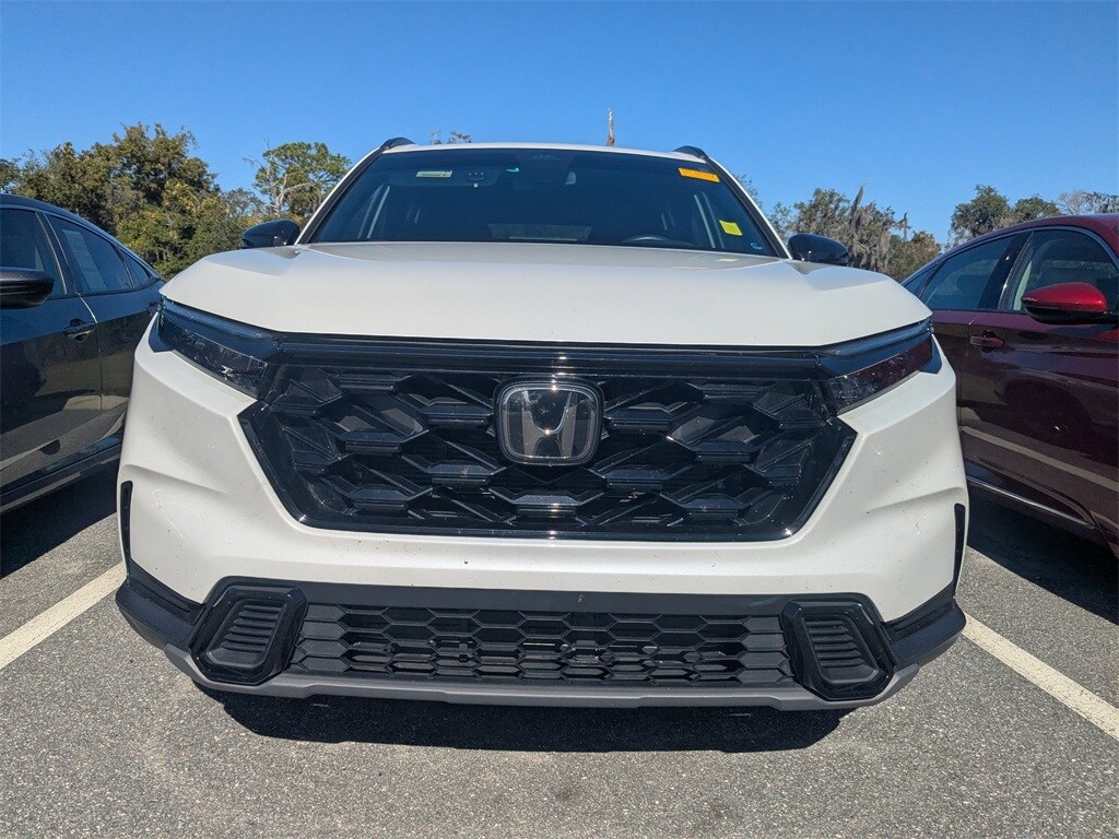 Used 2023 Honda CR-V Hybrid Sport SUV