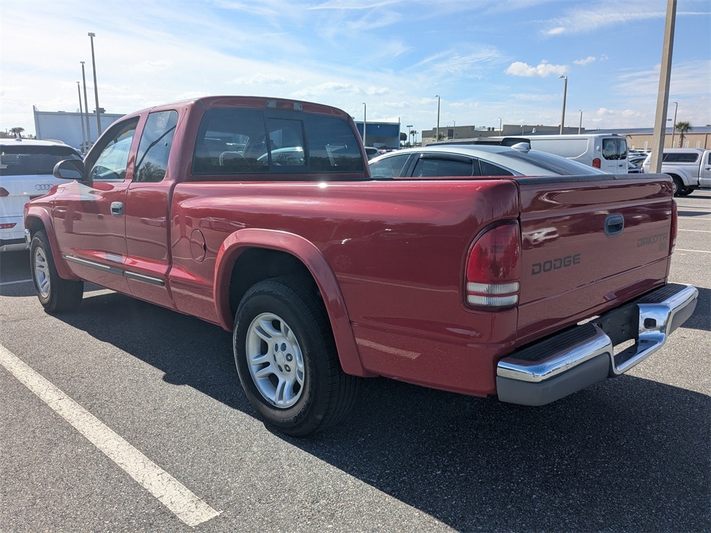 Used 2004 Dodge Dakota SLT Truck Club Cab