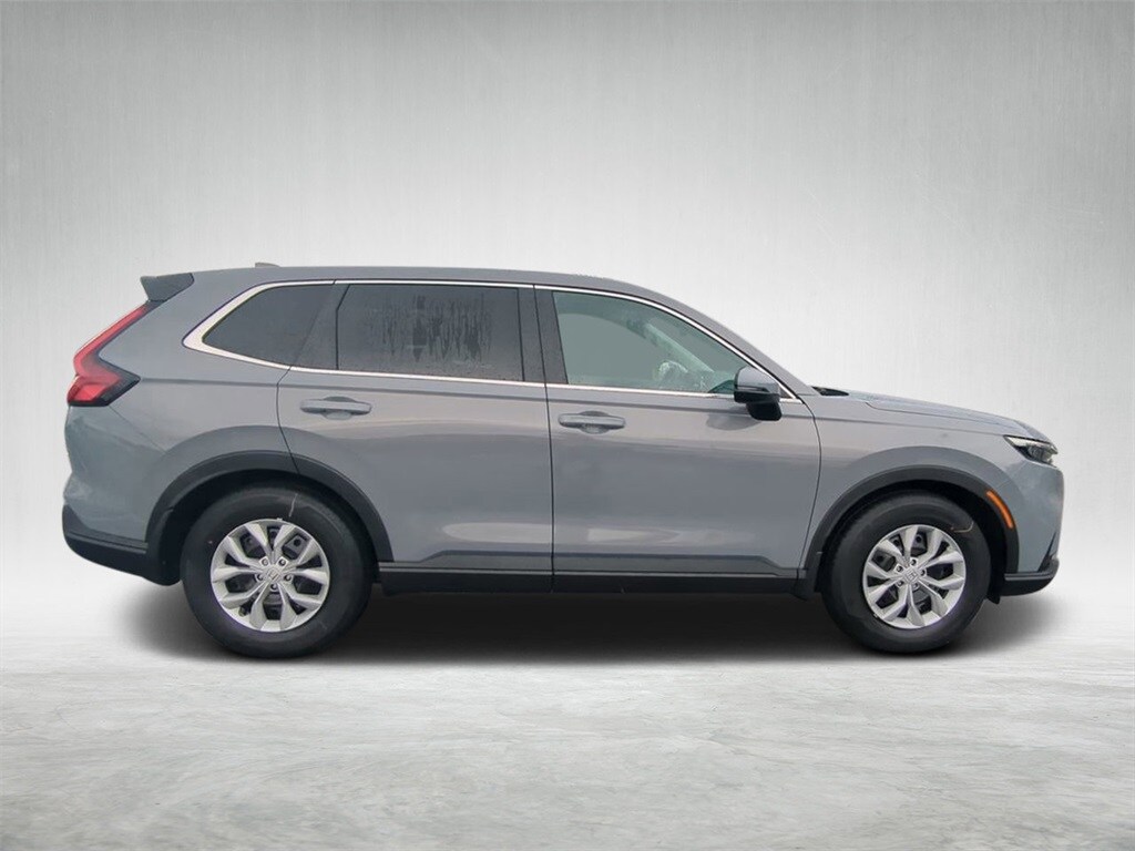 2026 Honda CR-V LX photo 2
