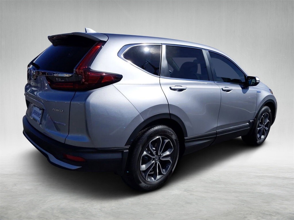 2020 Honda CR-V Hybrid EX photo 2