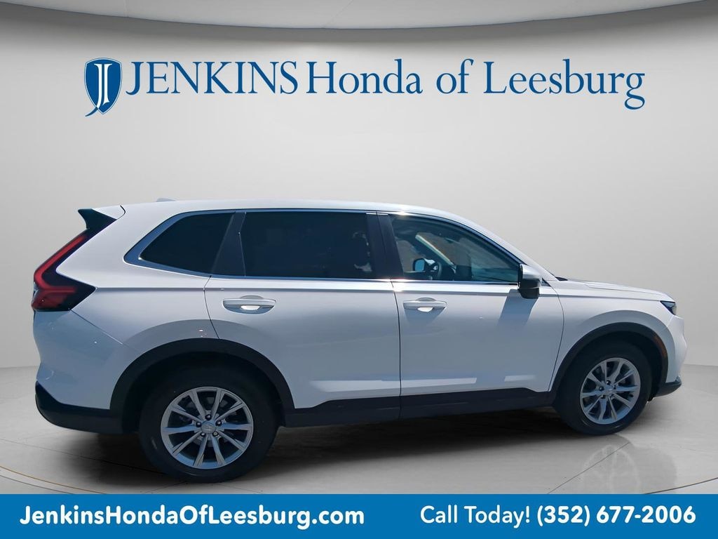Used 2025 Honda CR-V EX SUV