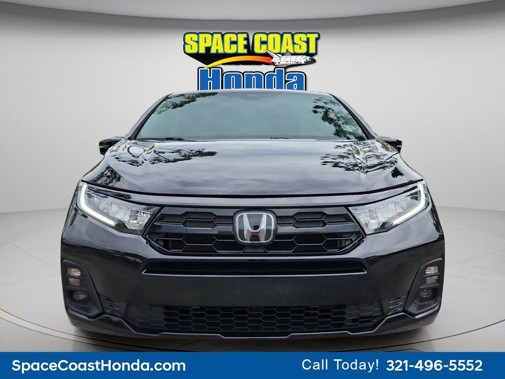 Used 2025 Honda Odyssey Touring Van