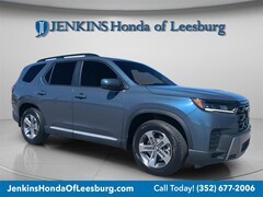 2026 Honda Pilot EX-L SUV