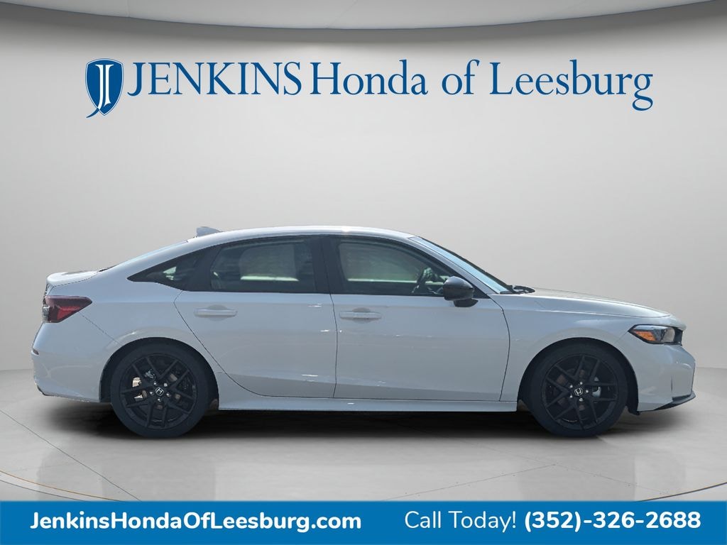 Used 2026 Honda Civic Sport Sedan