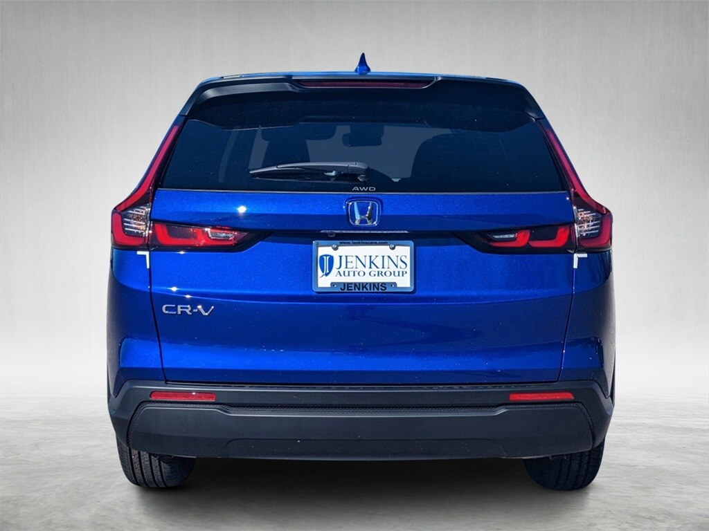 2025 Honda CR-V EX photo 4
