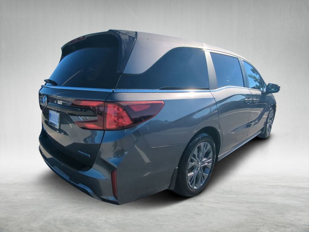 New 2026 Honda Odyssey Touring Van Passenger