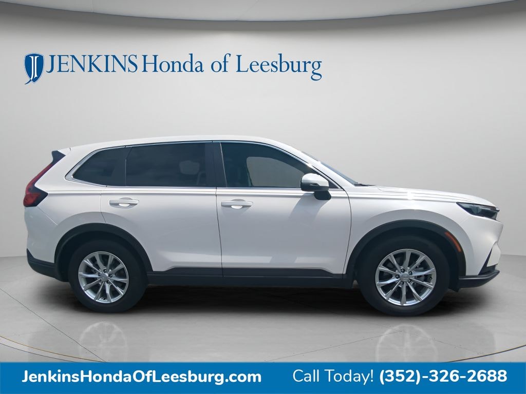 Used 2024 Honda CR-V EX SUV