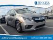 Used 2018 Honda Odyssey EX-L Van