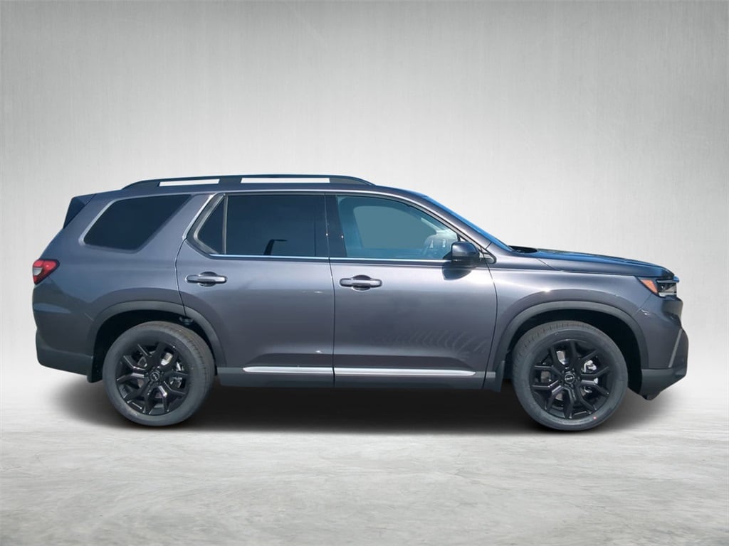New 2025 Honda Pilot Touring SUV