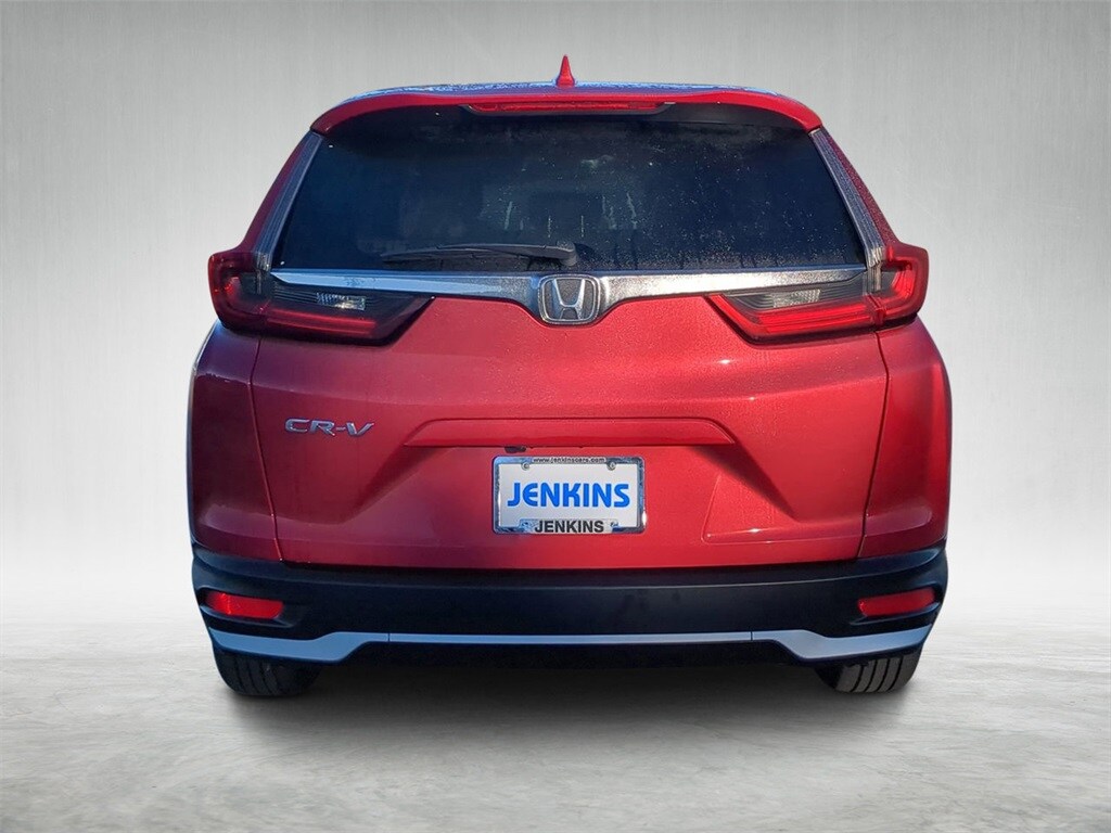 2021 Honda CR-V EX-L photo 4