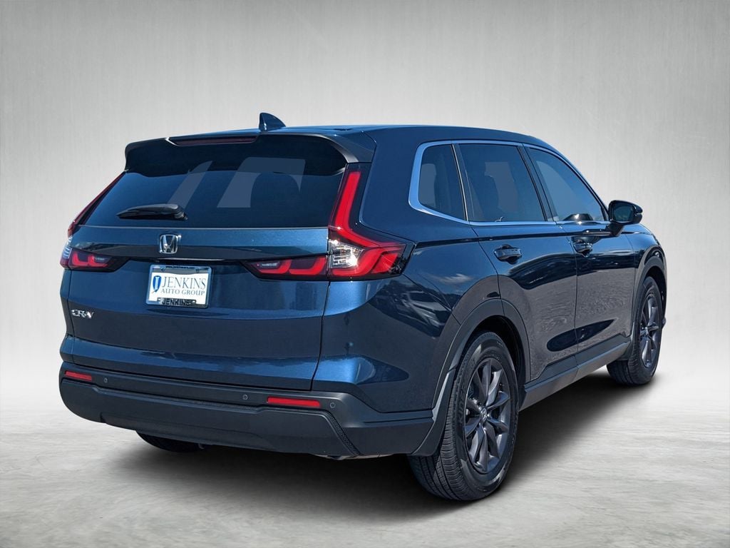 New 2026 Honda CR-V EX-L SUV