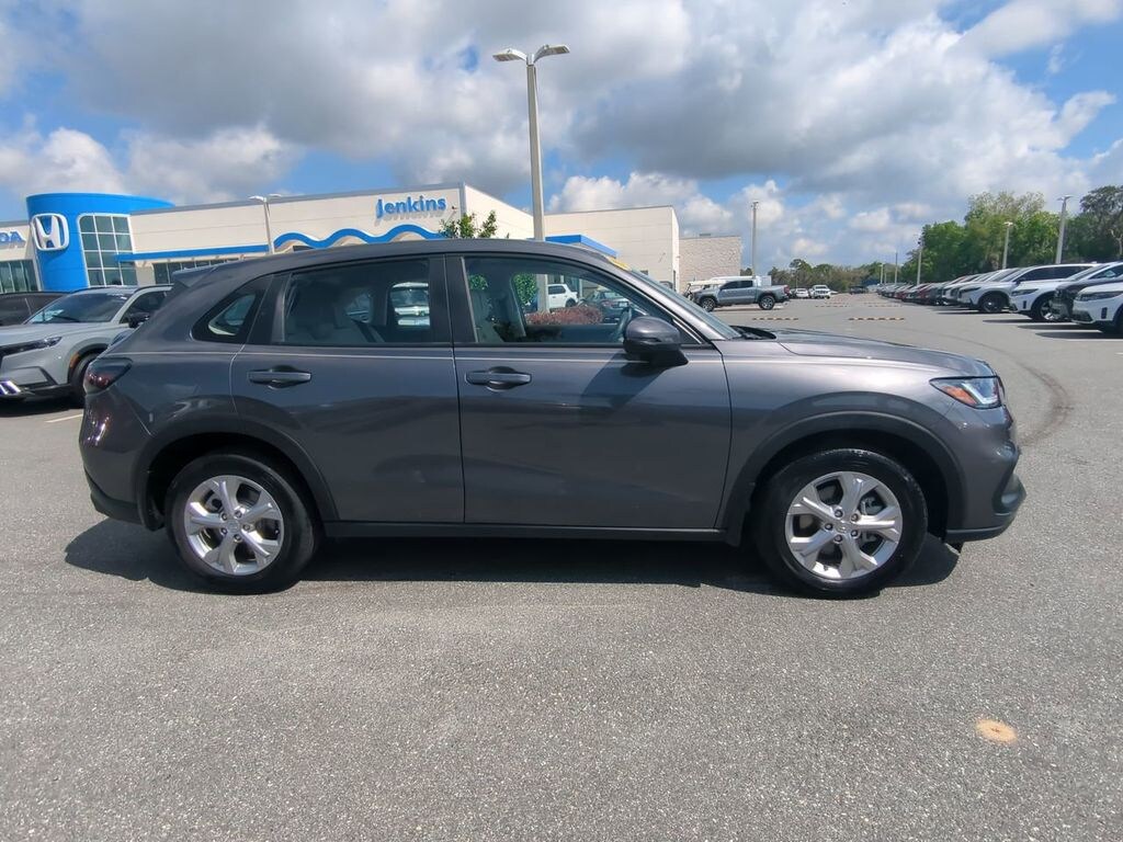 Used 2023 Honda HR-V LX AWD SUV