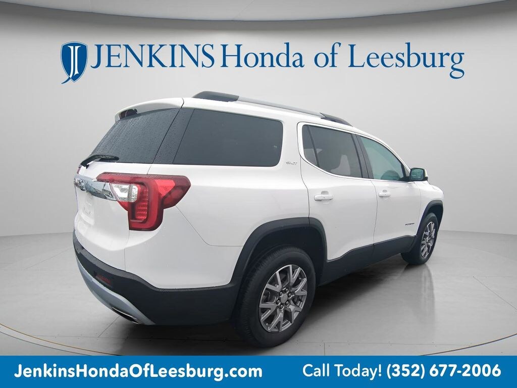 Used 2020 GMC Acadia SLT SUV