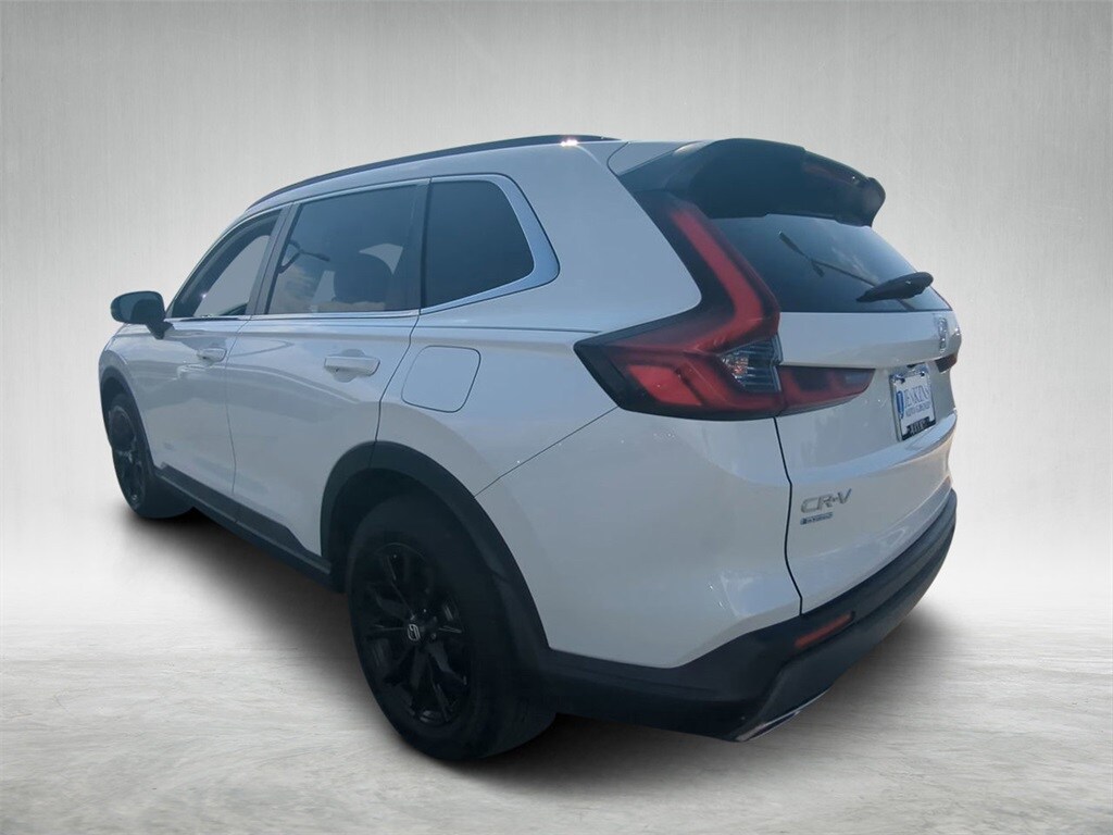 2024 Honda CR-V Hybrid Sport-L photo 3