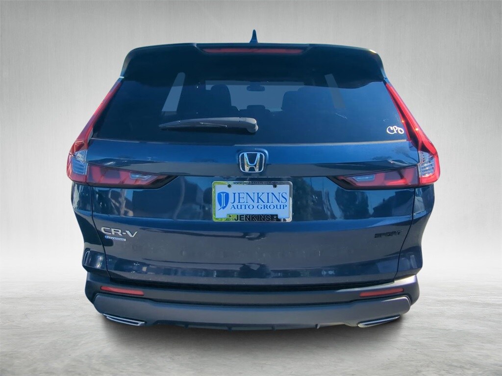 Used 2024 Honda CR-V Hybrid Sport SUV