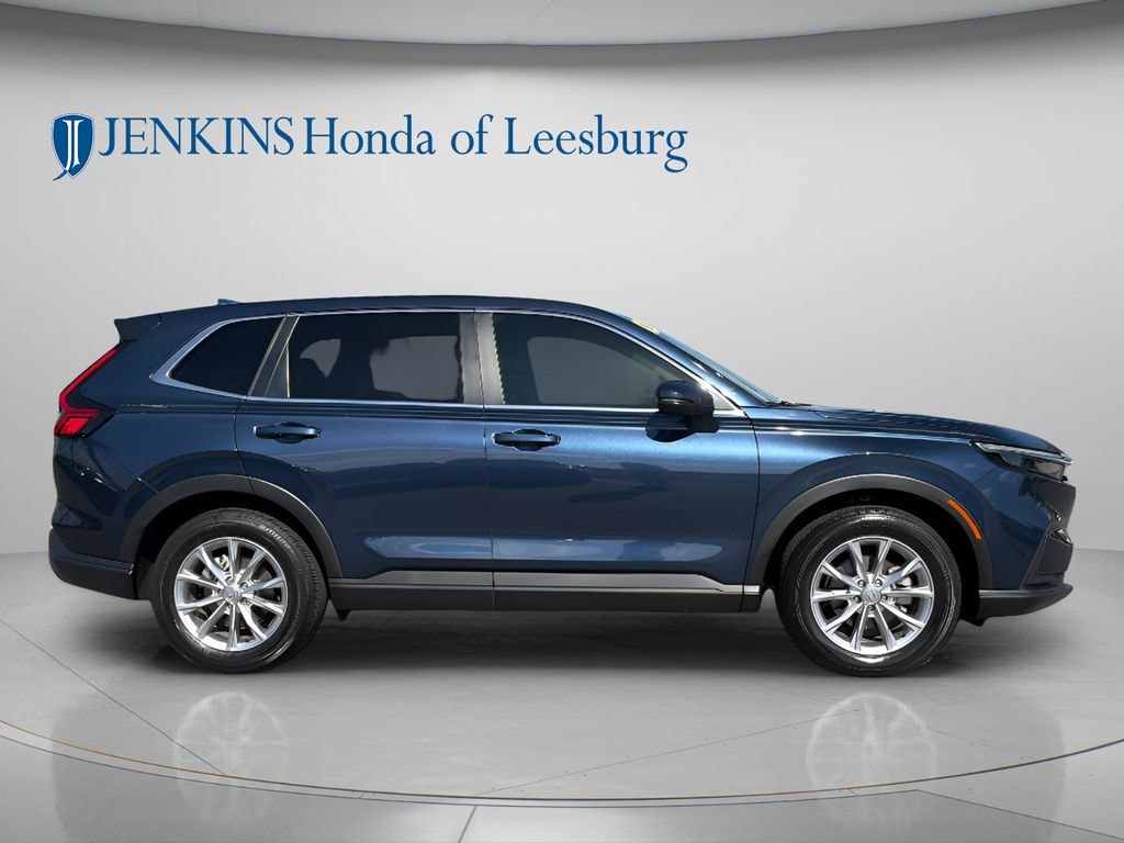 Certified 2024 Honda CR-V EX-L SUV