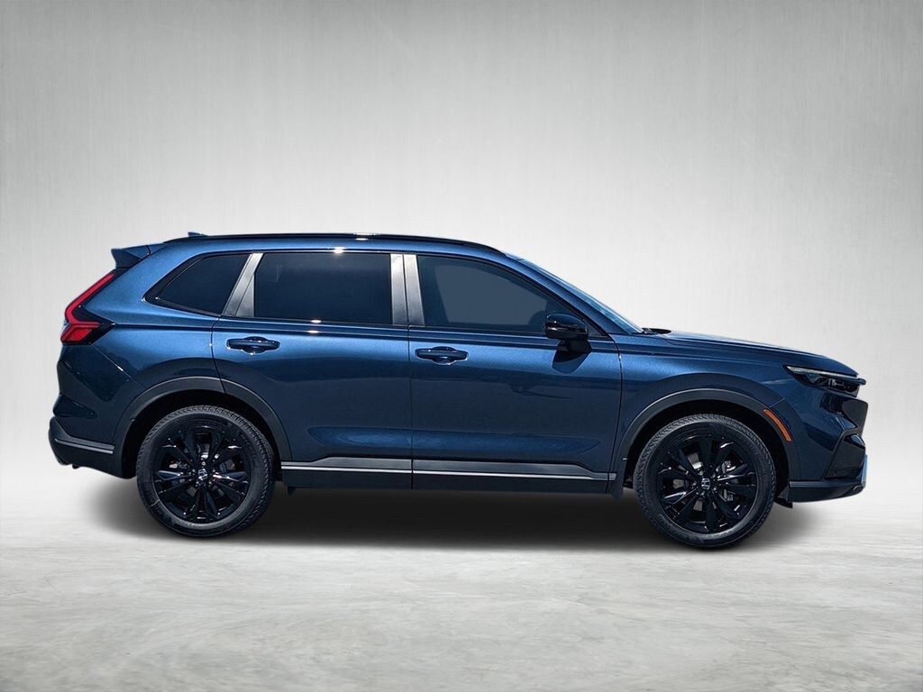 New 2026 Honda CR-V Hybrid Sport Touring SUV