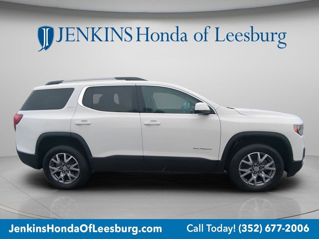 Used 2020 GMC Acadia SLT SUV