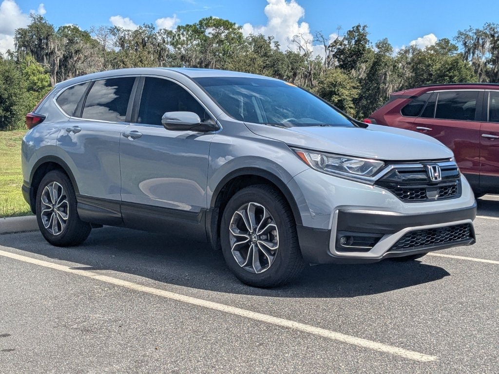 Used 2021 Honda CR-V EX 2WD SUV