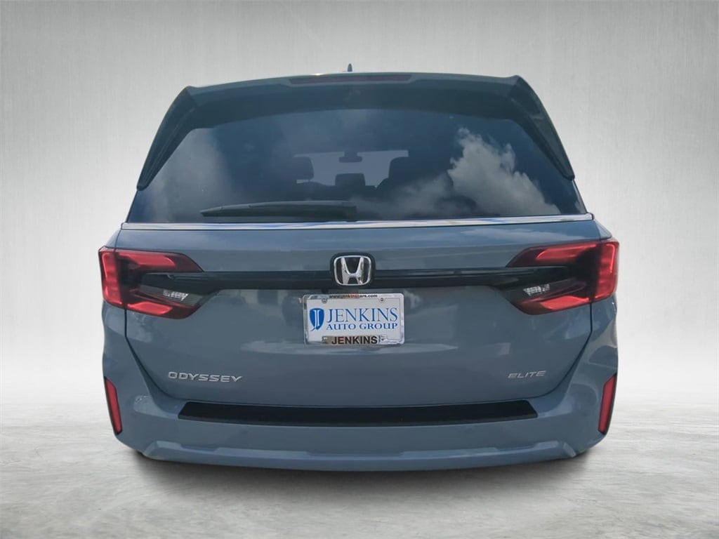 New 2026 Honda Odyssey Elite Van Passenger
