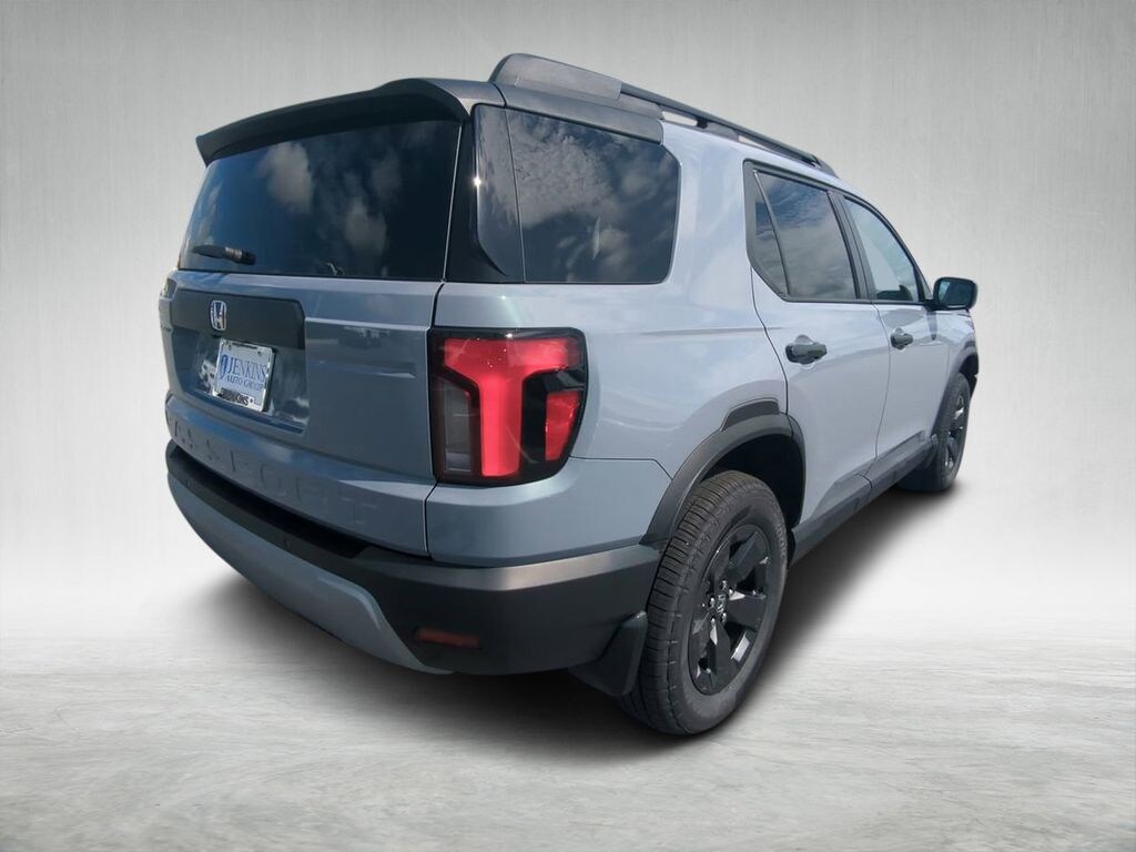 New 2026 Honda Passport RTL SUV