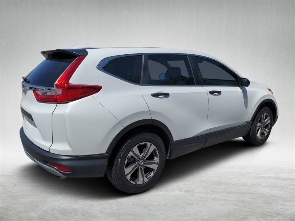 2019 Honda CR-V LX photo 2
