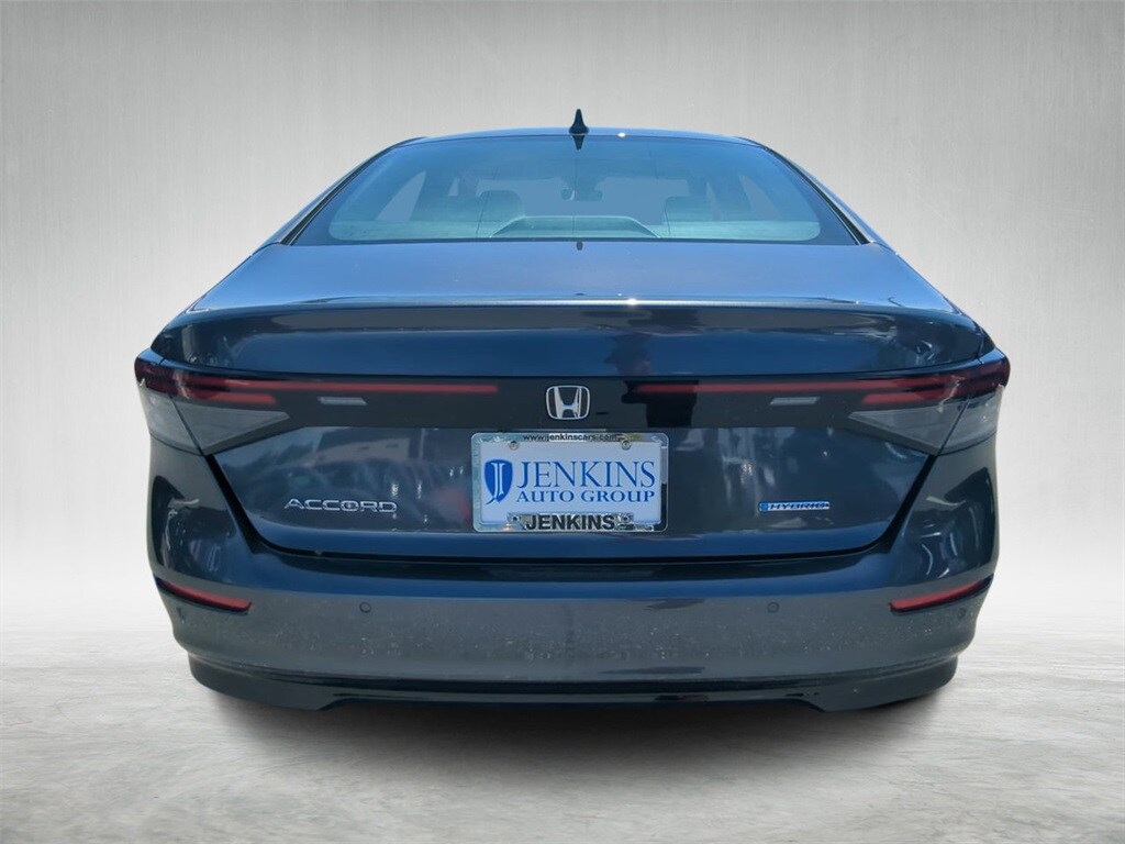 2025 Honda Accord Hybrid EX-L photo 4