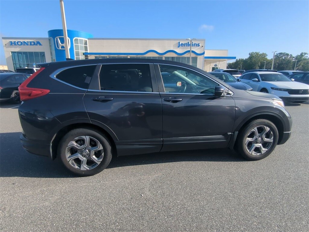2019 Honda CR-V EX-L photo 2