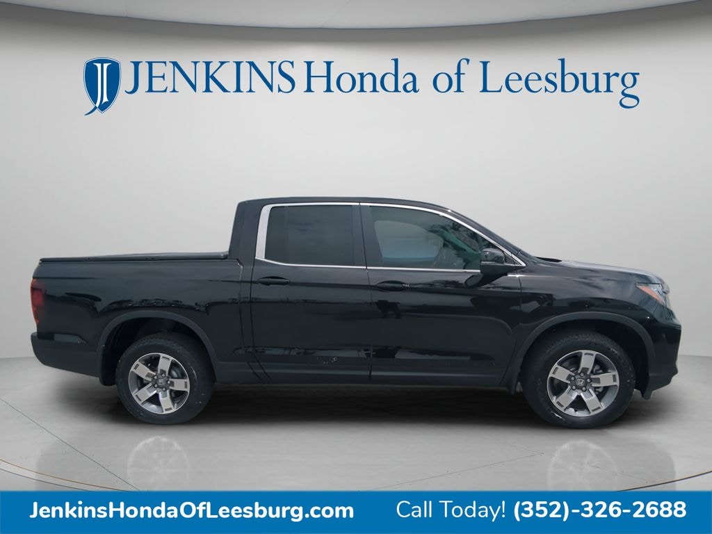 New 2026 Honda Ridgeline RTL Truck Crew Cab