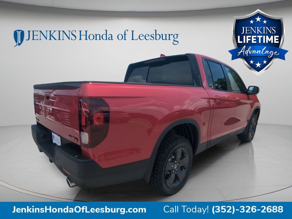 New 2026 Honda Ridgeline TrailSport Truck Crew Cab