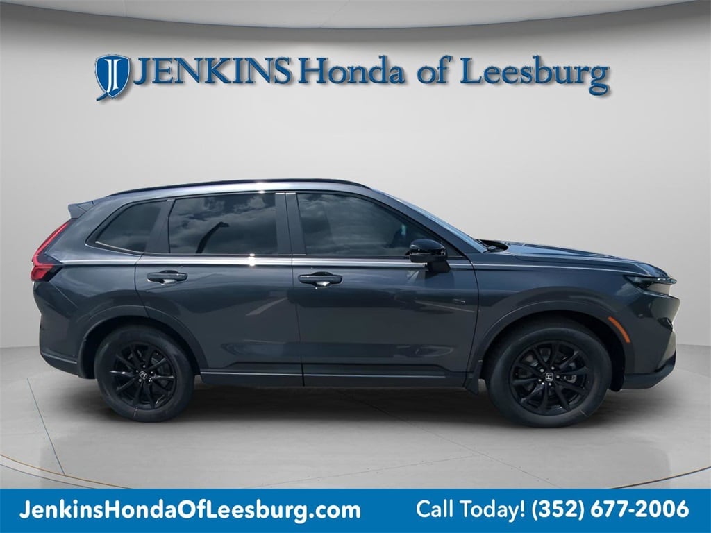 New 2026 Honda CR-V Hybrid Sport SUV