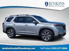 2025 Honda Pilot Touring SUV