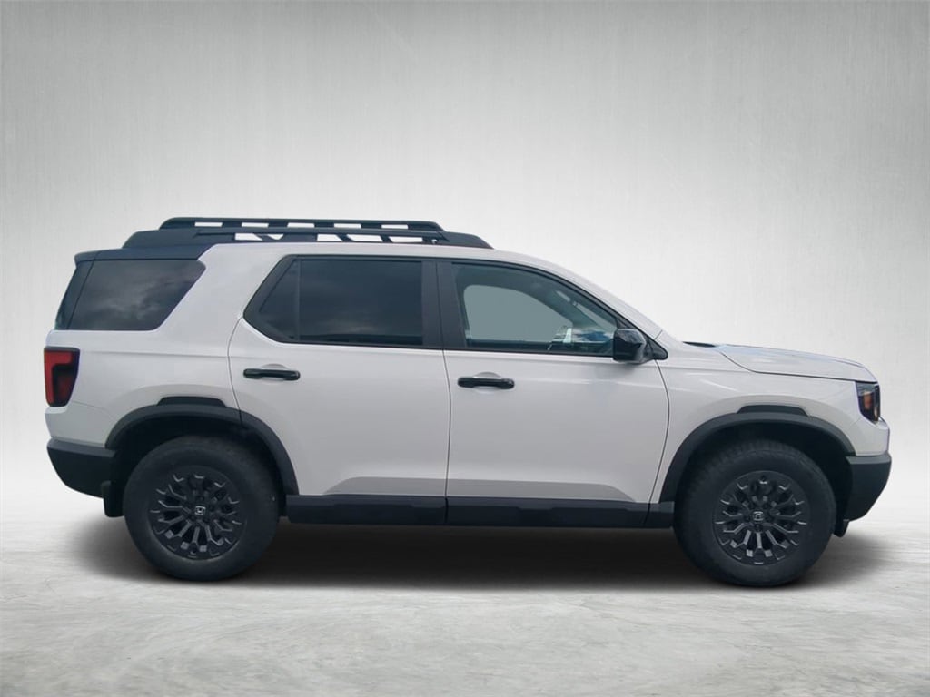 New 2026 Honda Passport TrailSport SUV