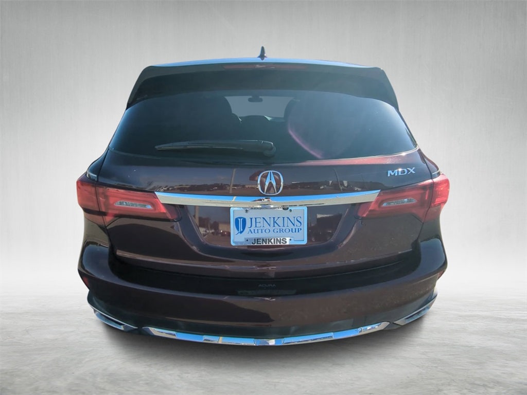 Used 2017 Acura MDX V6 SUV