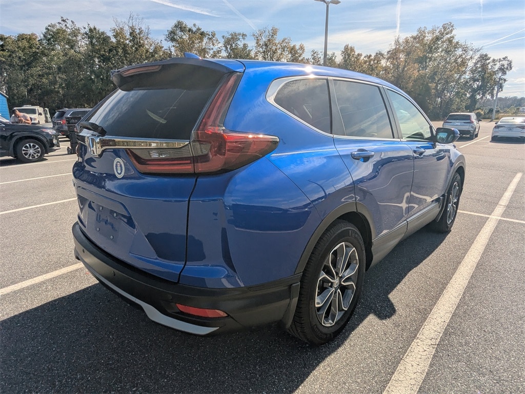 Used 2020 Honda CR-V EX-L 2WD SUV