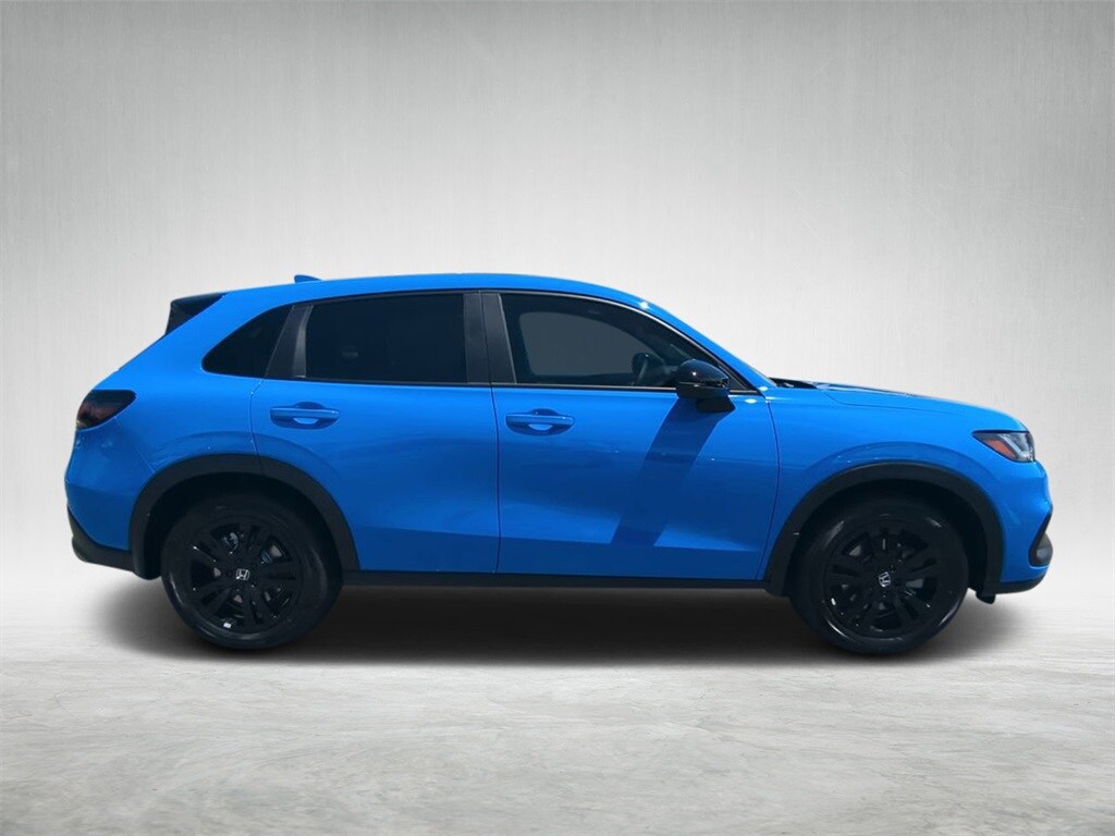 2026 Honda HR-V Sport photo 2