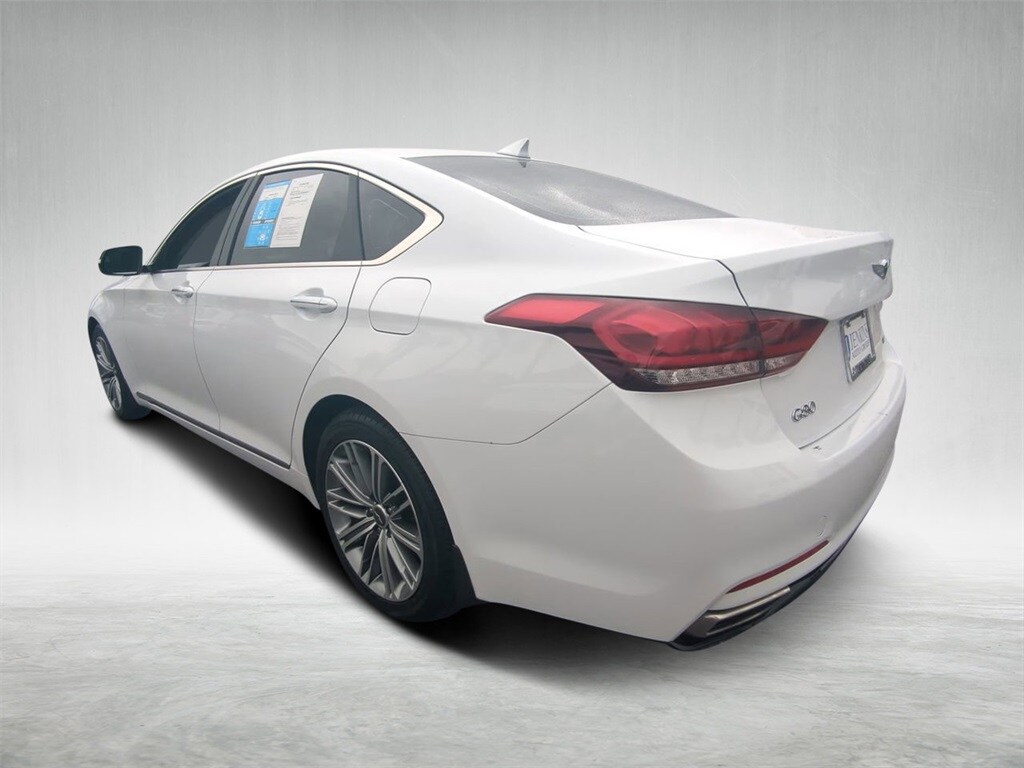 2019 Genesis G80 3.8 photo 3