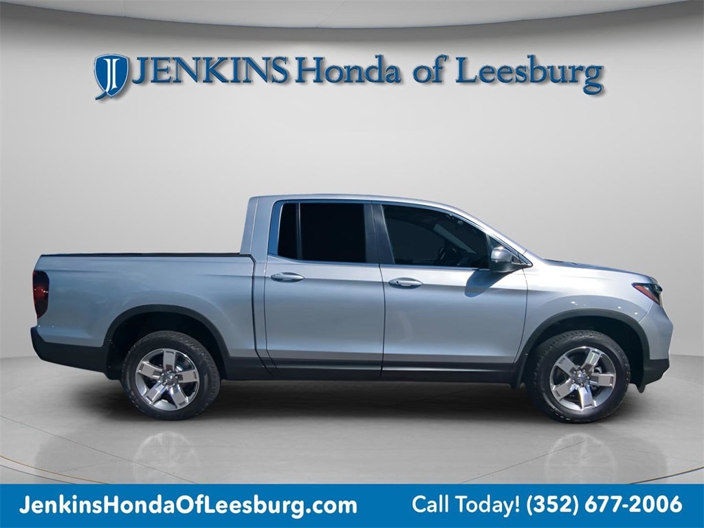 New 2026 Honda Ridgeline RTL Truck Crew Cab