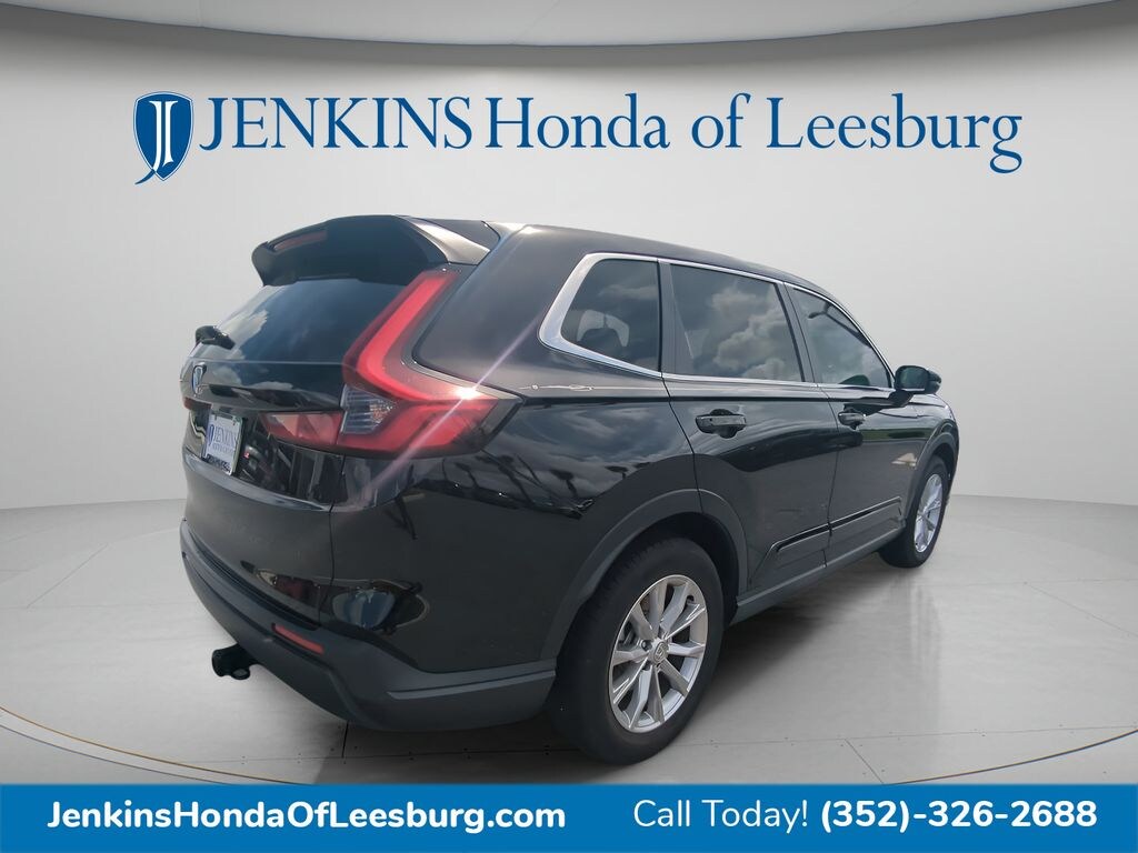 Used 2024 Honda CR-V EX-L SUV