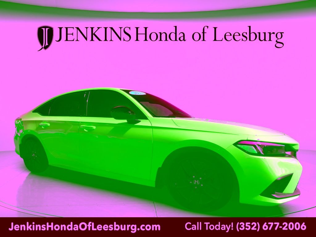 Used 2023 Honda Civic Sport Sedan