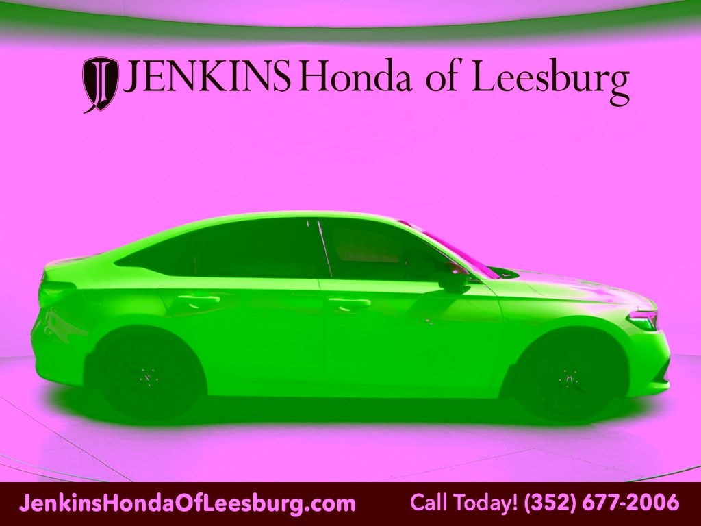 Used 2023 Honda Civic Sport Sedan