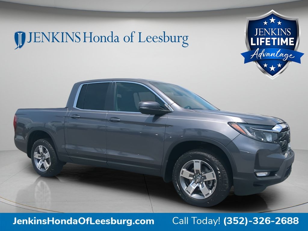 New 2026 Honda Ridgeline RTL Truck Crew Cab
