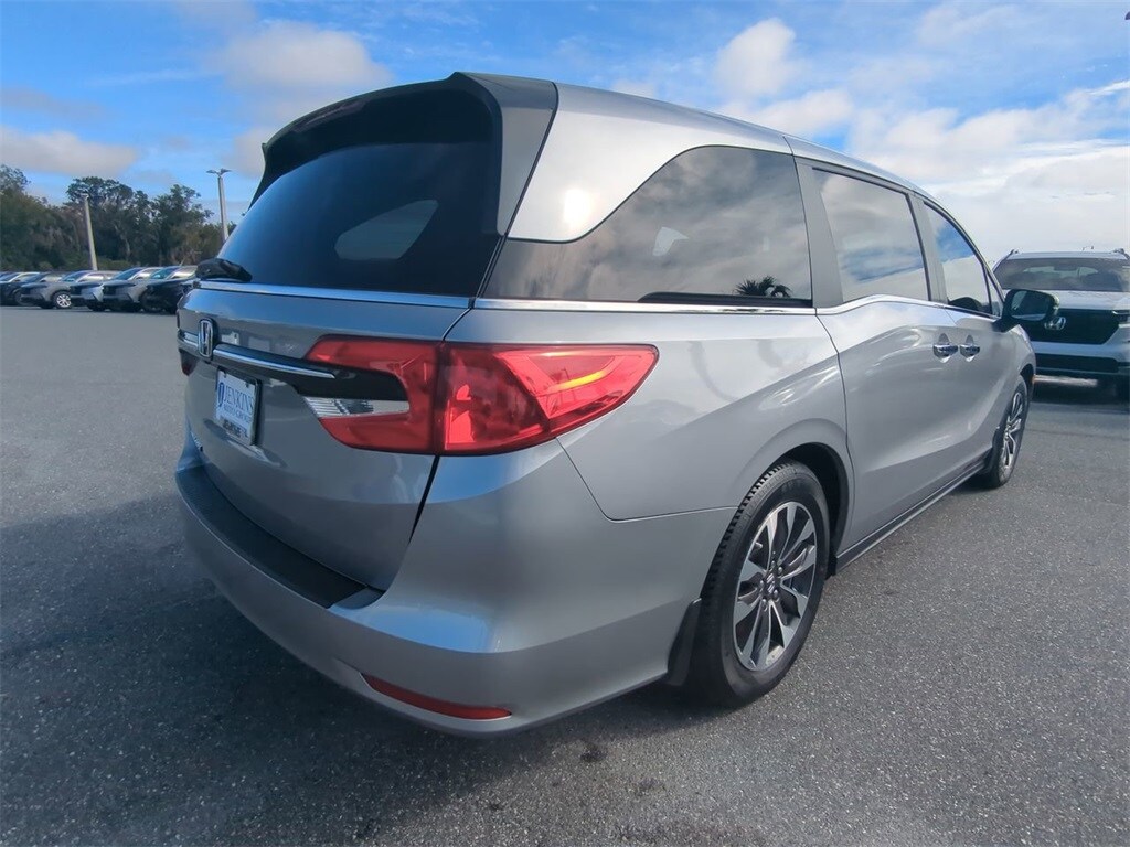 2023 Honda Odyssey EX-L photo 4