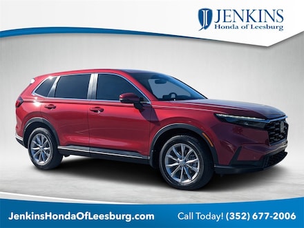 2025 Honda CR-V EX SUV