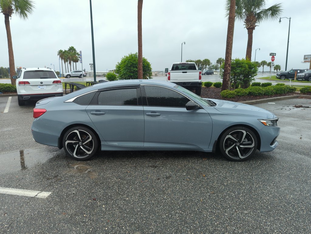 Used 2022 Honda Accord Sport SE 1.5T Sedan