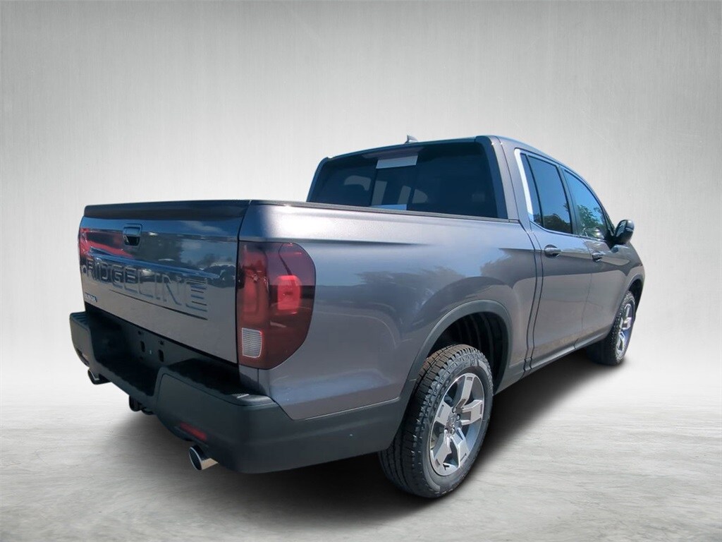 2026 Honda Ridgeline RTL photo 2