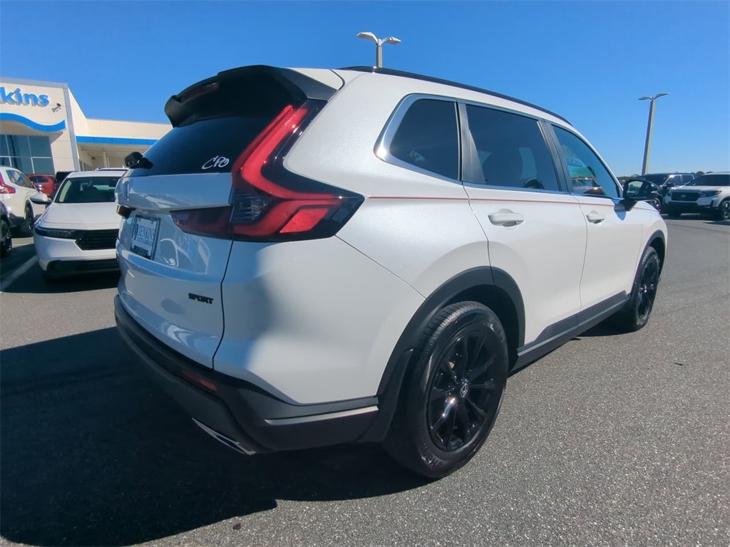 Certified 2023 Honda CR-V Hybrid Sport SUV