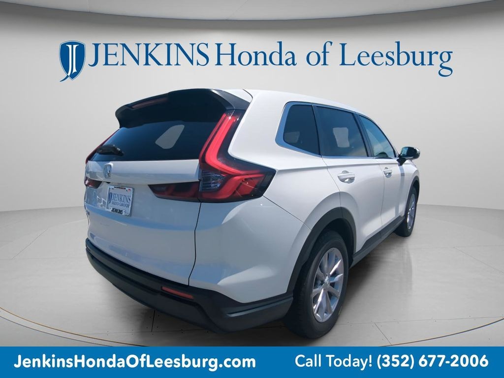 Certified 2024 Honda CR-V EX SUV